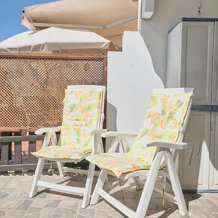 公寓 Delightful Playmar: Comfort And Convenience In Maspalomas, Steps Away From Shopping Centers And Beaches 马斯帕洛马斯