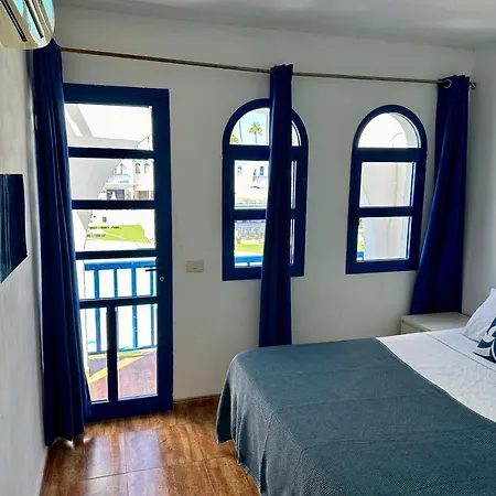 Delightful Playmar: Comfort And Convenience In Maspalomas, Steps Away From Shopping Centers And Beaches 公寓 *