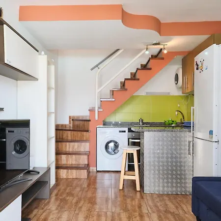 Delightful Playmar: Comfort And Convenience In Maspalomas, Steps Away From Shopping Centers And Beaches Apartament Maspalomas (Gran Canaria)