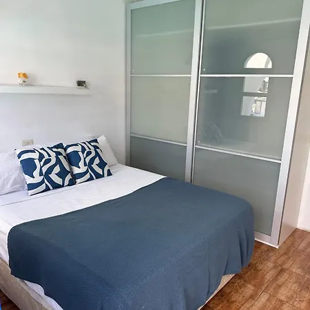 Delightful Playmar: Comfort And Convenience In Maspalomas, Steps Away From Shopping Centers And Beaches Apartament